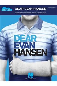 Dear Evan Hansen Strum & Sing Guitar Songbook