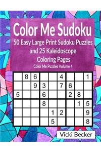 Color Me Sudoku