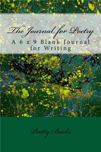 The Journal for Poetry