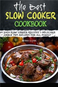 Best Slow Cooker Cookbook