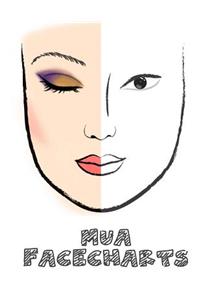MUA Facecharts