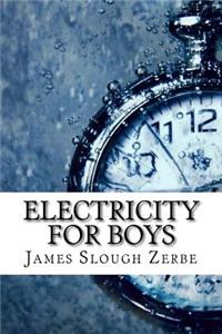 Electricity for Boys