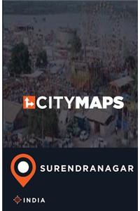 City Maps Surendranagar India