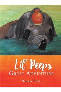 Lil' Peeps Great Adventure