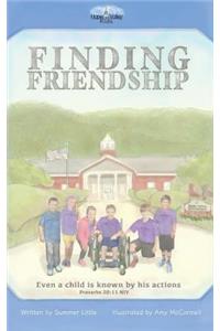 Finding Friendship
