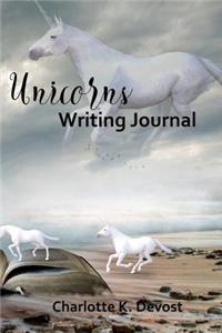Unicorn Writing Journal