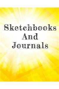 Sketchbooks And Journals