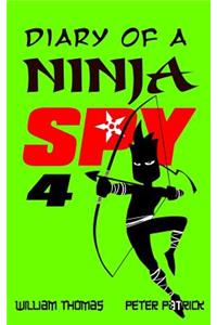 Diary of a Ninja Spy 4