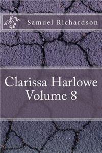 Clarissa Harlowe Volume 8