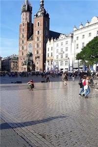 Krakow Poland Notebook