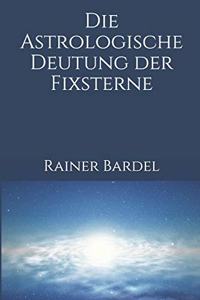 astrologische Deutung der Fixsterne