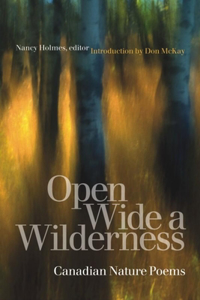 Open Wide a Wilderness