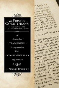 First Corinthians