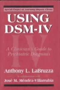 Using DSM-IV