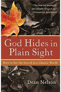 God Hides in Plain Sight