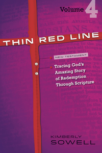 Thin Red Line, Volume 4