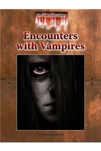 Encounters with Vampires