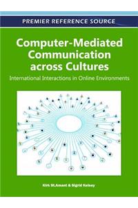 Computer-Mediated Communication across Cultures