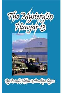 Mystery In Hangar 13