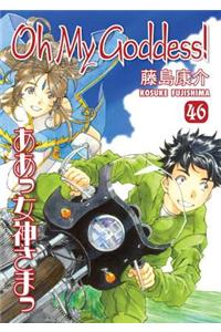 Oh My Goddess! Volume 46