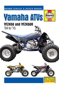 Yamaha Atvs '04 to '15