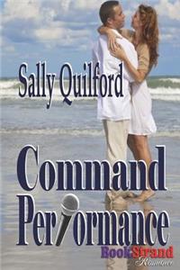 Command Performance (Bookstrand Publishing Romance)