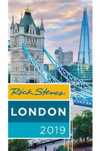 Rick Steves London 2019