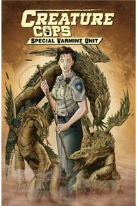 Creature Cops Special Varmint Unit