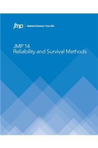 JMP 14 Reliability and Survival Methods