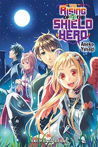 Rising of the Shield Hero Volume 22