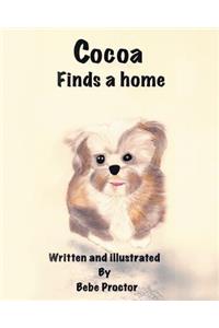 Cocoa Finds A Home
