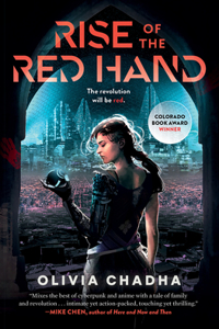 Rise of the Red Hand: Volume 1