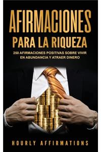 Afirmaciones para la riqueza