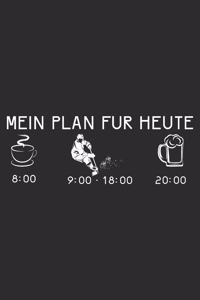 Mein Plan Für Heute