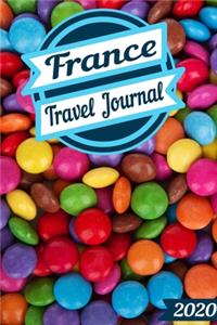 2020 France Travel Journal
