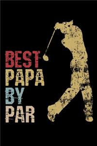 Best Papa By Par
