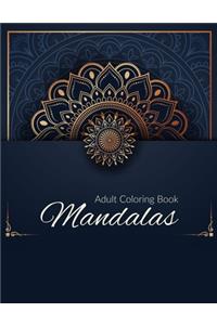 Mandala Coloring Book