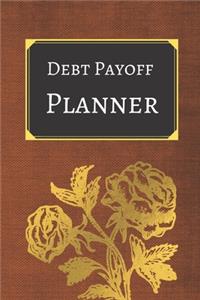 Debt payoff planner