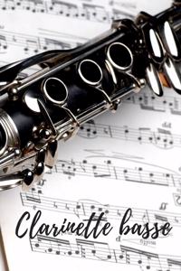 Clarinette basse