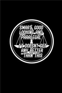 Paralegal it Doesn't get any Matter