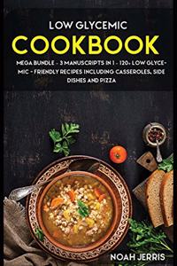 Low Glycemic Cookook