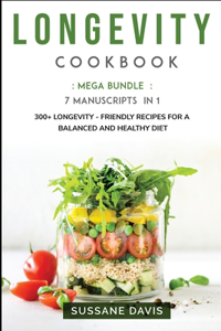 Longevity Cookbook