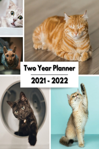 2021-2022 Two Year Planner
