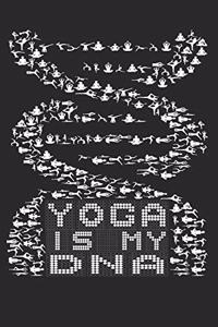 yoga is my dna