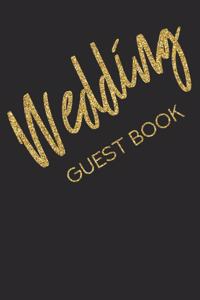 Wedding Guest Book