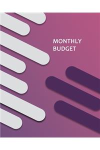 Monthly Budget