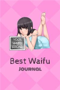 Your Waifu sucks