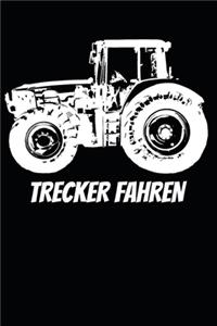 Tracker fahren