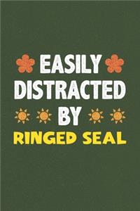 Easily Distracted By Ringed Seal
