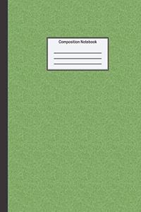 Composition Notebook
